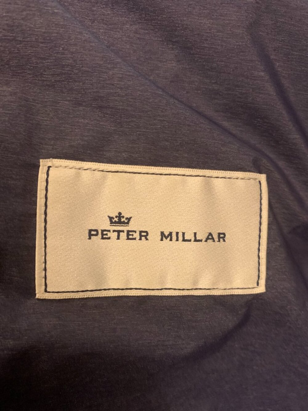 Peter Millar Men's XXL Puffer Vest Full Zip - Picture 5 of 5